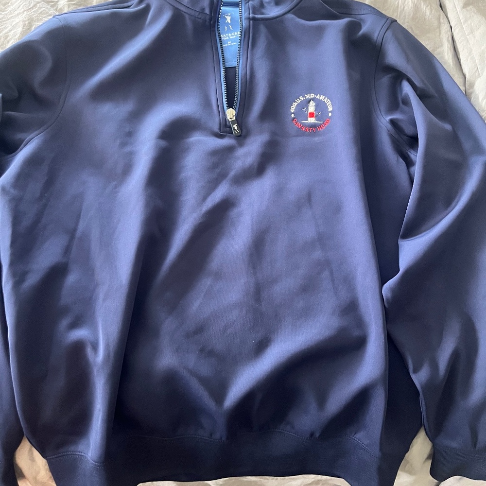 Sankaty Head 1/4 zip